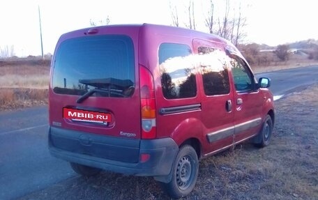 Renault Kangoo II рестайлинг, 2003 год, 275 000 рублей, 2 фотография