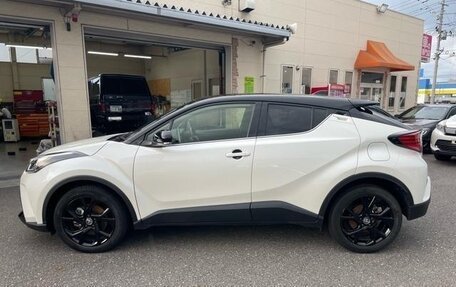 Toyota C-HR I рестайлинг, 2021 год, 1 570 005 рублей, 8 фотография