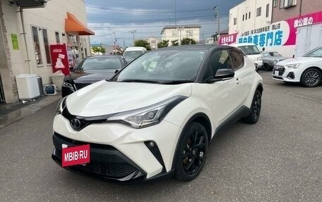 Toyota C-HR I рестайлинг, 2021 год, 1 570 005 рублей, 2 фотография