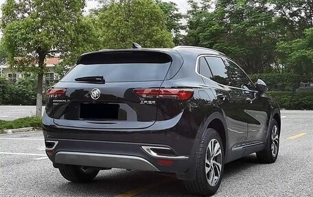 Buick Envision, 2021 год, 2 160 000 рублей, 4 фотография