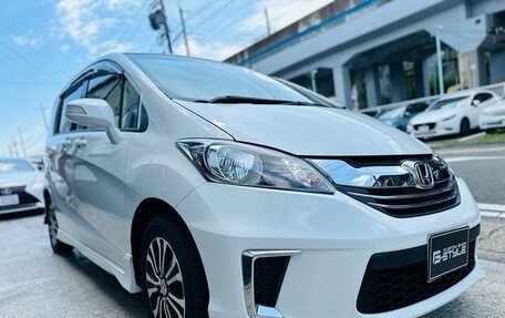 Honda Freed I, 2015 год, 710 083 рублей, 6 фотография