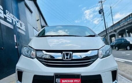 Honda Freed I, 2015 год, 710 083 рублей, 5 фотография