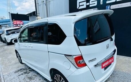 Honda Freed I, 2015 год, 710 083 рублей, 11 фотография