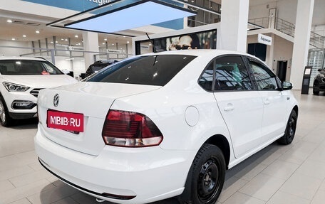 Volkswagen Polo VI (EU Market), 2019 год, 1 229 000 рублей, 5 фотография