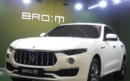 Maserati Levante I, 2020 год, 5 355 000 рублей, 20 фотография