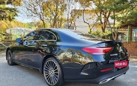 Mercedes-Benz CLS, 2022 год, 7 500 000 рублей, 6 фотография