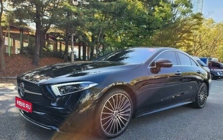 Mercedes-Benz CLS, 2022 год, 7 500 000 рублей, 2 фотография