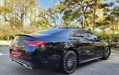 Mercedes-Benz CLS, 2022 год, 7 500 000 рублей, 4 фотография