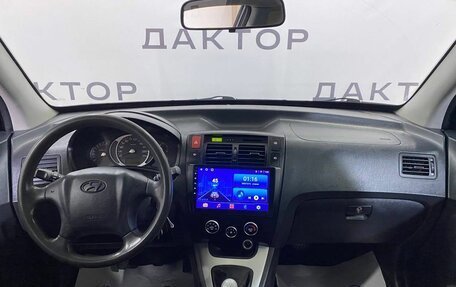 Hyundai Tucson III, 2007 год, 699 000 рублей, 10 фотография