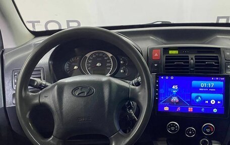 Hyundai Tucson III, 2007 год, 699 000 рублей, 11 фотография