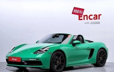 Porsche Boxster, 2021 год, 12 555 000 рублей, 1 фотография