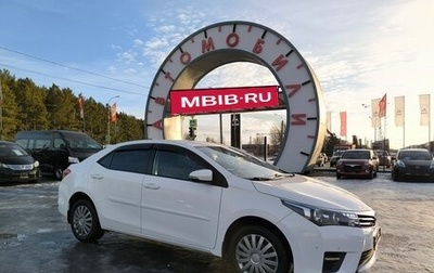 Toyota Corolla, 2013 год, 1 779 000 рублей, 1 фотография