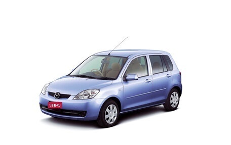 Mazda Demio III (DE), 2005 год, 438 000 рублей, 1 фотография