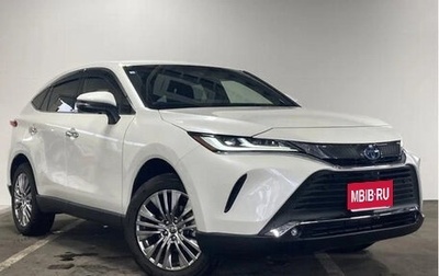 Toyota Harrier, 2021 год, 2 760 005 рублей, 1 фотография