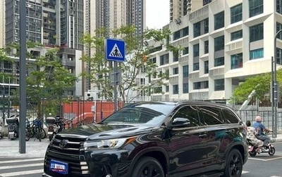 Toyota Highlander III, 2020 год, 3 390 000 рублей, 1 фотография