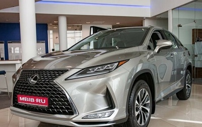 Lexus RX IV рестайлинг, 2024 год, 12 470 000 рублей, 1 фотография