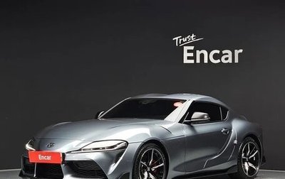 Toyota Supra, 2020 год, 5 540 000 рублей, 1 фотография