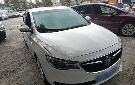 Buick Excelle III, 2020 год, 1 360 000 рублей, 1 фотография