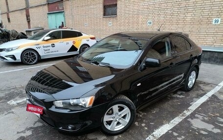 Mitsubishi Lancer IX, 2008 год, 1 150 000 рублей, 4 фотография