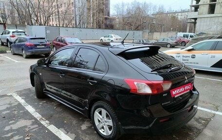 Mitsubishi Lancer IX, 2008 год, 1 150 000 рублей, 3 фотография