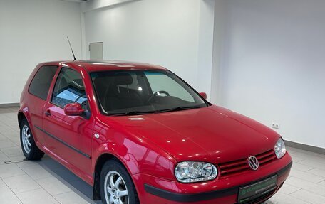 Volkswagen Golf IV, 2002 год, 355 000 рублей, 3 фотография