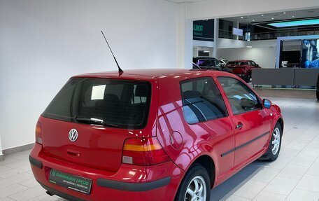 Volkswagen Golf IV, 2002 год, 355 000 рублей, 6 фотография