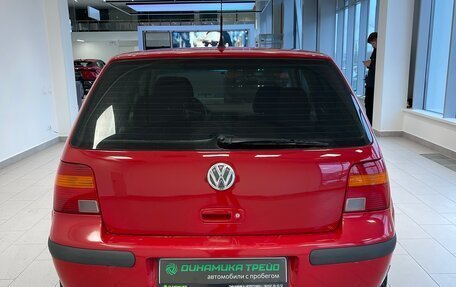 Volkswagen Golf IV, 2002 год, 355 000 рублей, 7 фотография