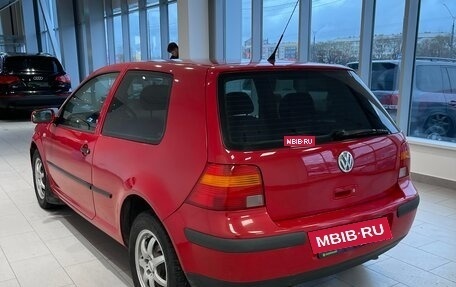 Volkswagen Golf IV, 2002 год, 355 000 рублей, 8 фотография