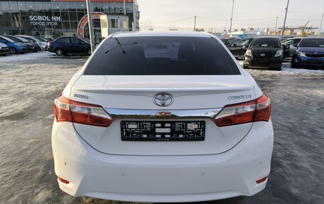 Toyota Corolla, 2013 год, 1 779 000 рублей, 6 фотография