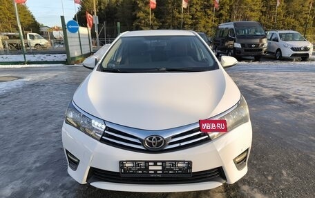 Toyota Corolla, 2013 год, 1 779 000 рублей, 2 фотография