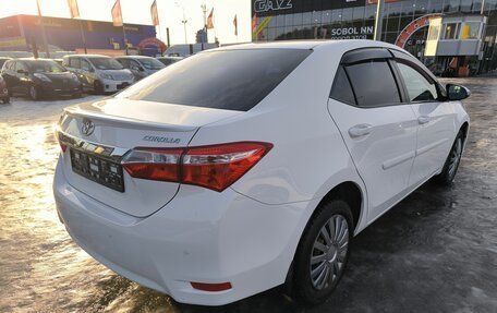 Toyota Corolla, 2013 год, 1 779 000 рублей, 7 фотография