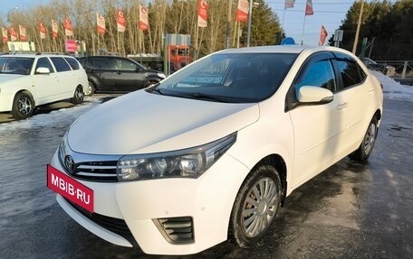 Toyota Corolla, 2013 год, 1 779 000 рублей, 3 фотография