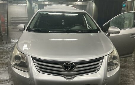 Toyota Avensis III рестайлинг, 2009 год, 1 400 000 рублей, 2 фотография