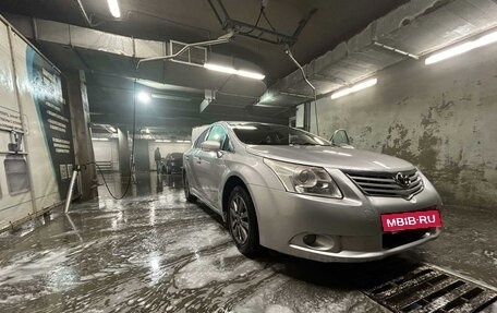 Toyota Avensis III рестайлинг, 2009 год, 1 400 000 рублей, 4 фотография