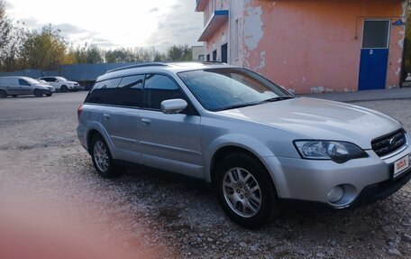 Subaru Outback III, 2006 год, 900 000 рублей, 4 фотография