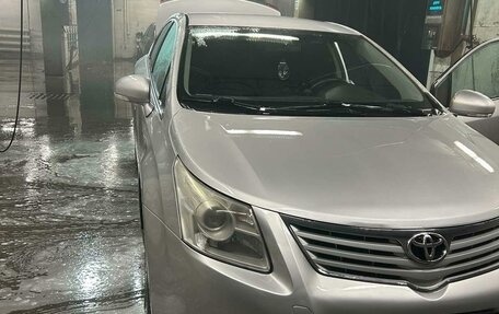 Toyota Avensis III рестайлинг, 2009 год, 1 400 000 рублей, 6 фотография