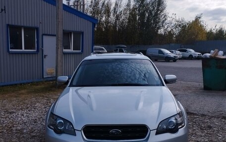 Subaru Outback III, 2006 год, 900 000 рублей, 6 фотография