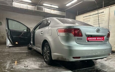 Toyota Avensis III рестайлинг, 2009 год, 1 400 000 рублей, 7 фотография