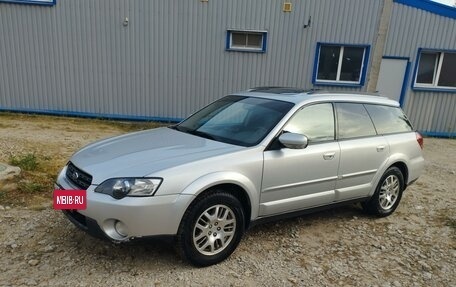 Subaru Outback III, 2006 год, 900 000 рублей, 5 фотография