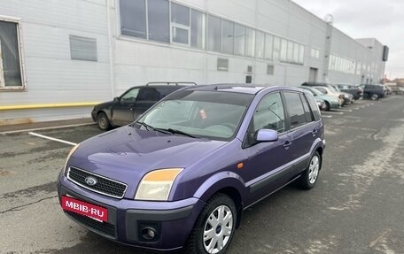 Ford Fusion I, 2006 год, 500 000 рублей, 2 фотография