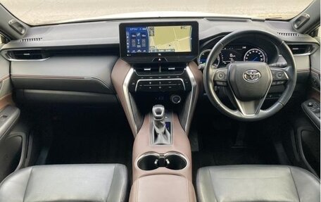 Toyota Harrier, 2021 год, 2 760 005 рублей, 9 фотография