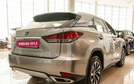 Lexus RX IV рестайлинг, 2024 год, 12 470 000 рублей, 4 фотография