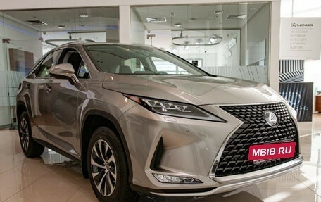 Lexus RX IV рестайлинг, 2024 год, 12 470 000 рублей, 3 фотография