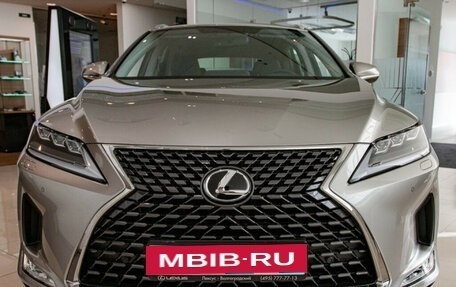 Lexus RX IV рестайлинг, 2024 год, 12 470 000 рублей, 2 фотография