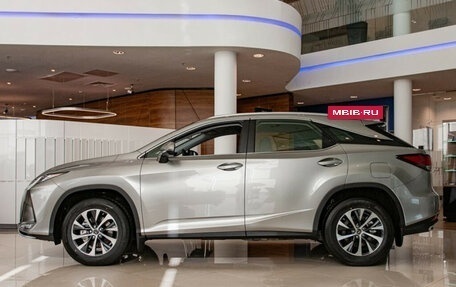 Lexus RX IV рестайлинг, 2024 год, 12 470 000 рублей, 7 фотография