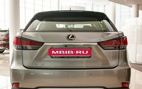 Lexus RX IV рестайлинг, 2024 год, 12 470 000 рублей, 5 фотография