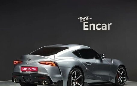 Toyota Supra, 2020 год, 5 540 000 рублей, 2 фотография