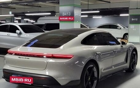 Porsche Taycan I, 2021 год, 18 199 000 рублей, 3 фотография