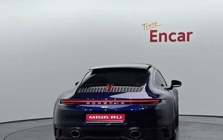 Porsche 911, 2021 год, 12 750 000 рублей, 4 фотография