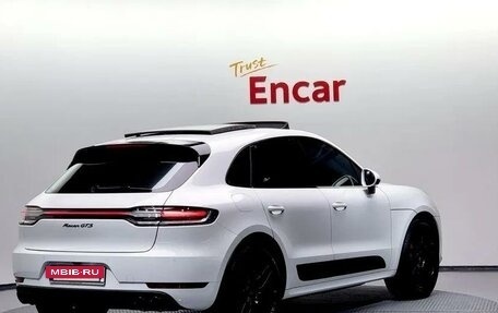 Porsche Macan I рестайлинг, 2021 год, 8 553 000 рублей, 2 фотография